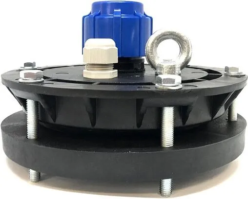 Оголовок скважинный наружный Belamos 110-128/32 ОГС11012832