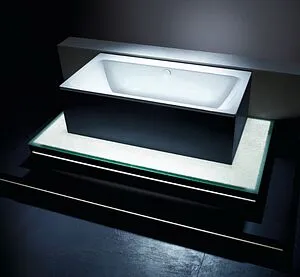 Ванна стальная Kaldewei Asymmetric Duo 190x100 mod. 744 anti-slip (полный) белый 274434010001 Ванна стальная Kaldewei Asymmetric Duo 190x100 mod. 744 anti-slip (полный) белый 274434010001, 5