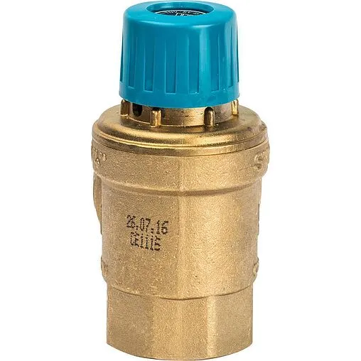 Клапан предохранительный 1¼&quot; 6 бар WATTS SVW 6 10004768