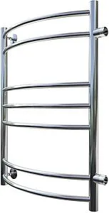 Полотенцесушитель водяной лесенка Тругор Приоритет 3 ПМ полированная сталь Приоритет3/ПМ506040 Полотенцесушитель водяной лесенка Тругор Приоритет 3 ПМ полированная сталь Приоритет3/ПМ506040, 1