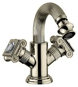 Смеситель для биде Cezares Olimp бронза OLIMP-BS2-02-Sw Смеситель для биде Cezares Olimp бронза OLIMP-BS2-02-Sw, 1