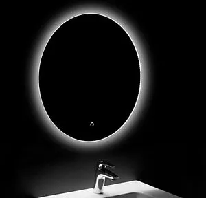 Зеркало с подсветкой Roca Luna 60 ZRU9307557 Зеркало с подсветкой Roca Luna 60 ZRU9307557, 4