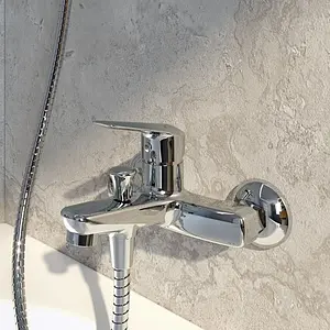 Смеситель для ванны IDDIS Torr хром TORSB00i02WA Смеситель для ванны IDDIS Torr хром TORSB00i02WA, 4