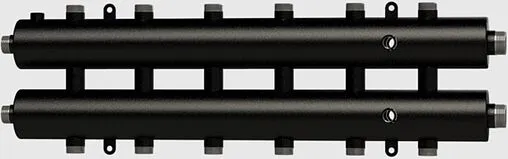 Коллектор распределительный 7 контуров 1¼&quot;н x 1&quot;н Север-R-КМ7 1945074