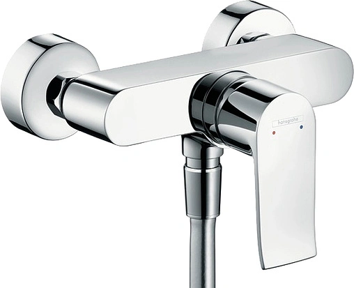 Смеситель для душа Hansgrohe Metris хром 31680000