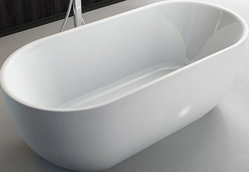 Ванна акриловая отдельностоящая BelBagno 170x80 белый BB70-1700-800