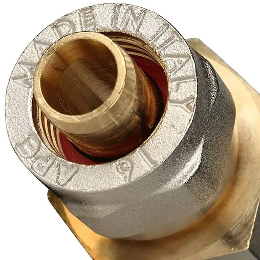 Муфта компрессионная переходная 16мм x ¾"в APE 702L 34x16