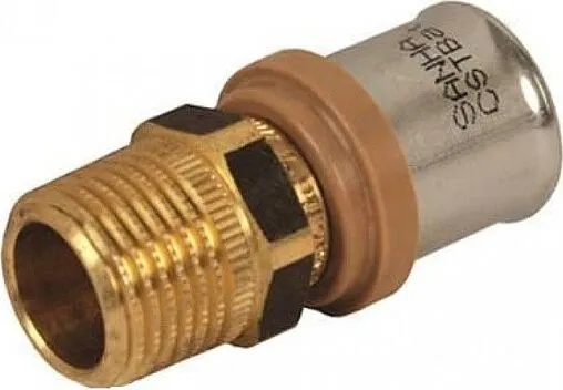 Муфта пресс переходная 26мм x 1&quot;н Sanha 3fit-Press 125243G261