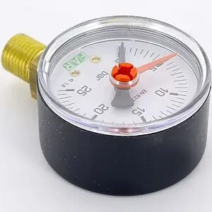 Манометр радиальный Far 50мм 25 бар ¼&quot; FA 2501 R25, 4