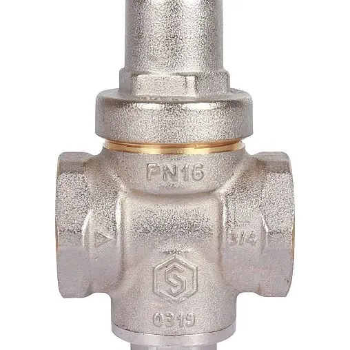 Редуктор давления поршневой ¾" Stout SVS-1009-000020 Редуктор давления поршневой ¾" Stout SVS-1009-000020