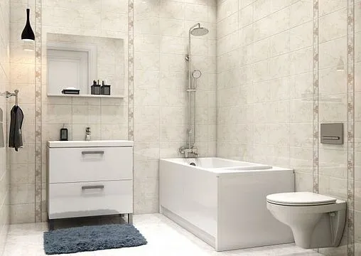 Тумба-умывальник Cersanit Melar 80 белый 64130+