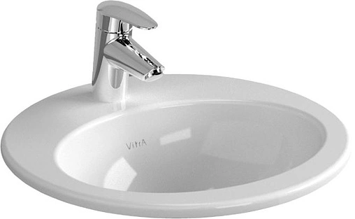 Раковина VitrA S20 52 белый 5468B003-0001