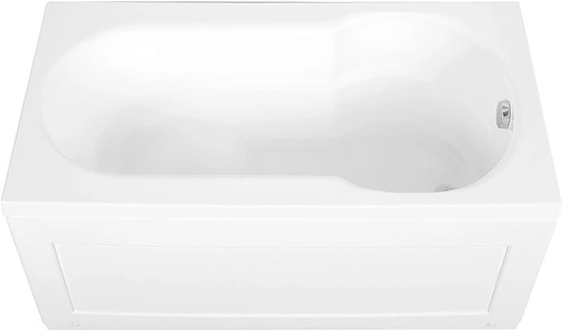 Ванна акриловая Aquanet Largo 120x70 00203990