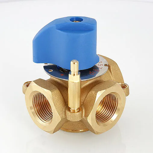 Трехходовой смесительный клапан 1¼&quot; Kvs 16.9 Valtec VT.MIX03.G.07