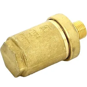 Гаситель гидроударов ½"н Uni-fitt 260G2400 Гаситель гидроударов ½"н Uni-fitt 260G2400, 5