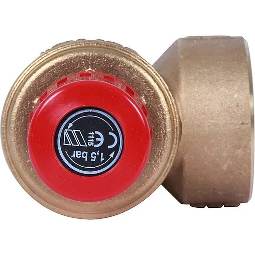 Клапан предохранительный 1¼&quot; 1.5 бар Stout SVS-0001-001532