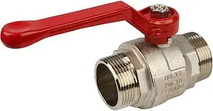 Кран шаровый 1¼"н x 1¼"н Itap 0990114 Кран шаровый 1¼"н x 1¼"н Itap 0990114, 5