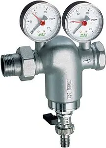 Фильтр тонкой очистки воды 2"н x 2"в Far FA 3937 2 Фильтр тонкой очистки воды 2"н x 2"в Far FA 3937 2, 1