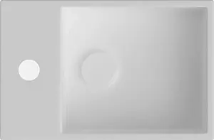 Раковина ISVEA Purita 45 белый 10PL50045SV Раковина ISVEA Purita 45 белый 10PL50045SV, 1