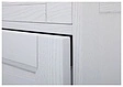 Тумба-умывальник Aquanet Бостон 100 ясень 00206549+00197961