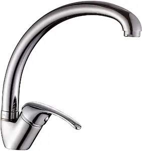 Смеситель для кухни Rossinka хром A35-25 Смеситель для кухни Rossinka хром A35-25, 1