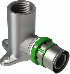 Водорозетка пресс 16мм x ½"в Comap MultiSkin 7471GW1612 Водорозетка пресс 16мм x ½"в Comap MultiSkin 7471GW1612, 1