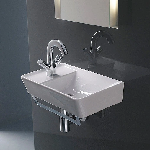 Раковина Jacob Delafon Reve 45 L белый E4805-00