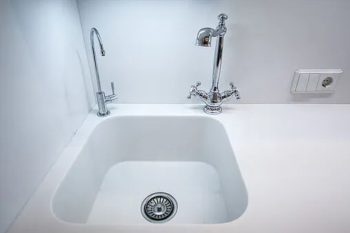 Смеситель для кухни Omoikiri Kagoshima C хром OKAG-CR-35