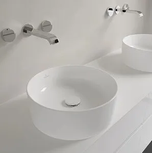 Раковина Villeroy&Boch Collaro 40 белый 4A184001, 3