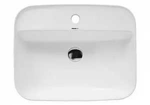 Раковина Aquanet Soul 50 белый SOUL-2 Раковина Aquanet Soul 50 белый SOUL-2, 4