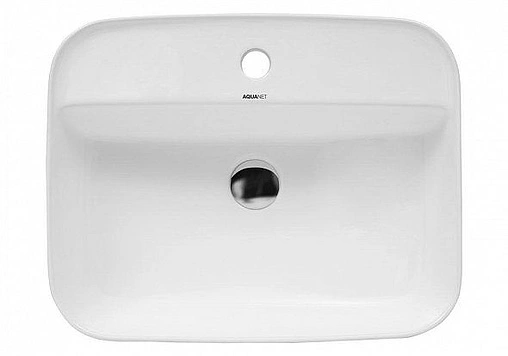 Раковина Aquanet Soul 50 белый SOUL-2 Раковина Aquanet Soul 50 белый SOUL-2