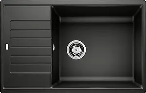 Мойка кухонная Blanco Zia XL 6 S Compact 78 черный 526019, 1