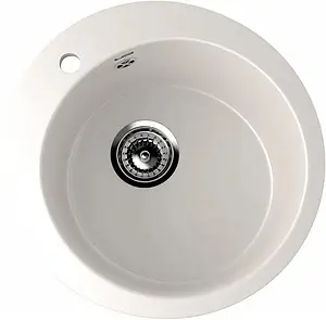 Мойка кухонная Ulgran U-405-331 белый Мойка кухонная Ulgran U-405-331 белый, 1