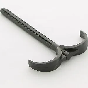 Дюбель-крюк двойной 8x110мм 16-26мм Uni-Fitt 854D0811 Дюбель-крюк двойной 8x110мм 16-26мм Uni-Fitt 854D0811, 4