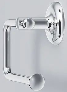 Держатель туалетной бумаги Am.Pm Like хром A8034100 Держатель туалетной бумаги Am.Pm Like хром A8034100, 4