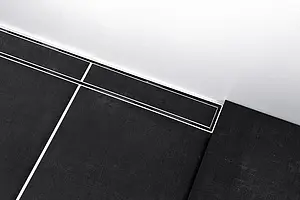 Лоток душевой Set 840мм h=81мм 0.8л/сек TECElinus Tile 15101090 Лоток душевой Set 840мм h=81мм 0.8л/сек TECElinus Tile 15101090, 4