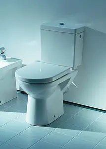 Унитаз-компакт Laufen Pro Rimless белый 8.2495.6.000.000.1+8.2695.0.000.278.1 Унитаз-компакт Laufen Pro Rimless белый 8.2495.6.000.000.1+8.2695.0.000.278.1, 3