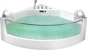 Ванна акриловая Gemy 150x150 G9080 Ванна акриловая Gemy 150x150 G9080, 1