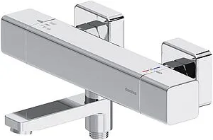 Термостат для ванны Damixa Gala хром 533000000, 1