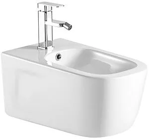 Биде подвесное Aquatek Дива белый AQ1012-00 Биде подвесное Aquatek Дива белый AQ1012-00, 1