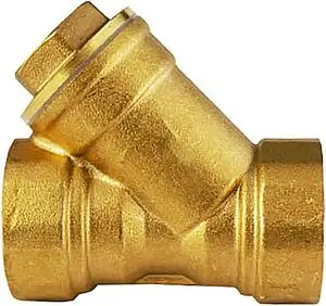 Фильтр угловой сетчатый ½&quot;в x ½&quot;в TIM BL5800, 1