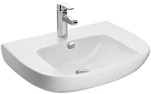 Раковина Jacob Delafon Odeon Up 56 белый E4755G-00 Раковина Jacob Delafon Odeon Up 56 белый E4755G-00, 1