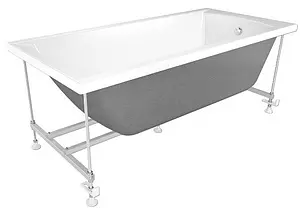 Ванна акриловая Метакам Standart 170x70 АВS_009717, 4