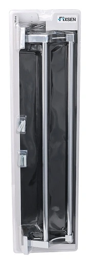 Полотенцедержатель Fixsen Metra хром FX-11102 Полотенцедержатель Fixsen Metra хром FX-11102