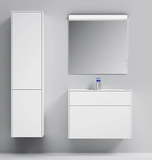 Шкаф-пенал подвесной Am.Pm Inspire 2.0 белый M50ACHX0406WM