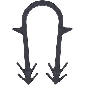 Скоба якорная для трубы в кассете 16-20мм Stout SMF-0005-251620 Скоба якорная для трубы в кассете 16-20мм Stout SMF-0005-251620, 3