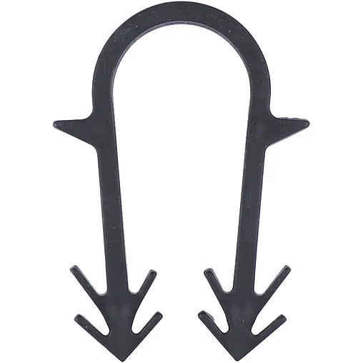 Скоба якорная для трубы в кассете 16-20мм Stout SMF-0005-251620