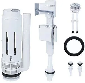 Унитаз-компакт безободковый Aquatek Бетта белый AQ1363B-00 Унитаз-компакт безободковый Aquatek Бетта белый AQ1363B-00, 3