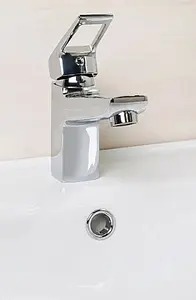 Смеситель для раковины Milardo Atlantic хром ATLSB00M01 Смеситель для раковины Milardo Atlantic хром ATLSB00M01, 3