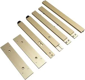 Ножки мебельные Allen Brau Reality 70 латунь браш 1.320A11.03, 1